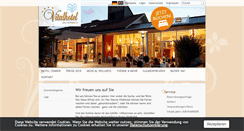 Desktop Screenshot of hotel-bad-birnbach.com